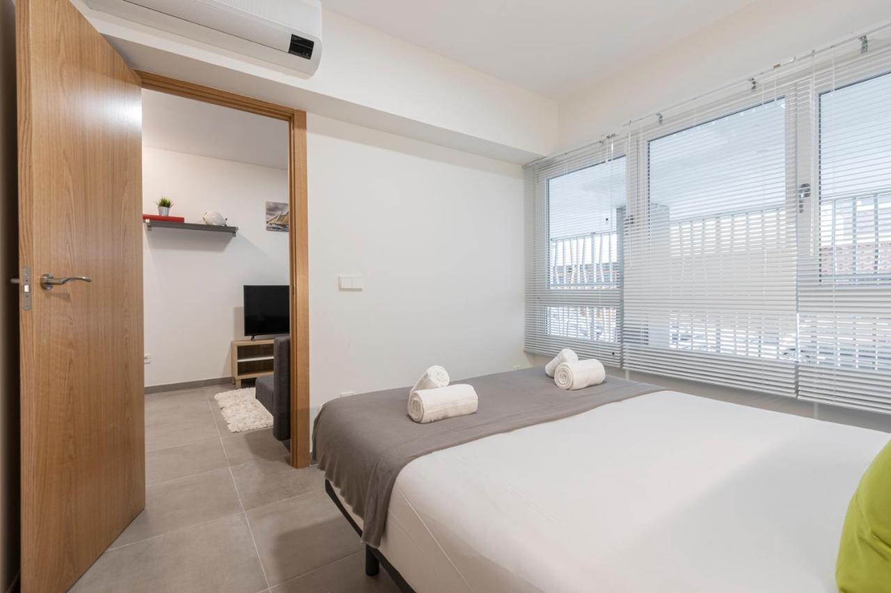 Dobo Madrid America Экстерьер фото